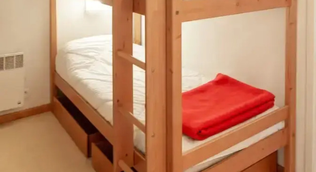 Апартаменты Balcons C 025 - Parc Nat. Vanoise Appart. 6 Pers
