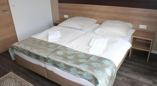 Двухместный номер Economy Hotel Pizzeria Da Beni