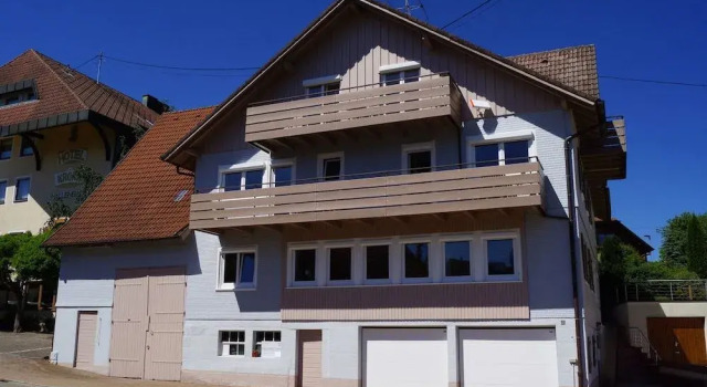 Black Forest Lodge