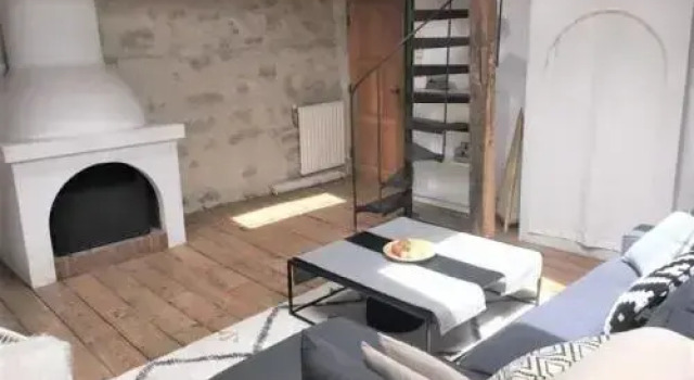 Appartement Saint-Jean-de-Luz, 1 pièce, 4 personnes - FR-1-4-448