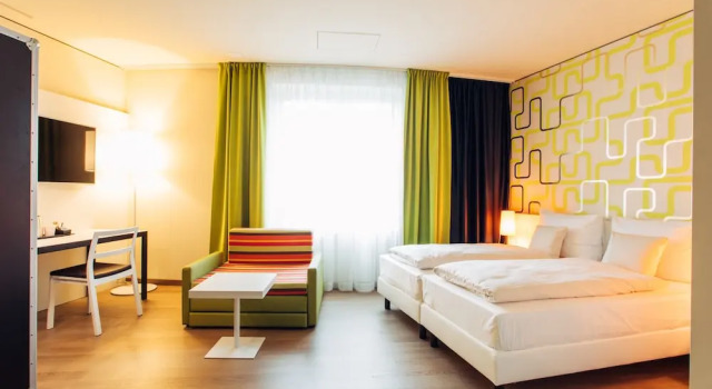 Студия Superior с балконом harrys home Hart bei Graz hotel & apartments