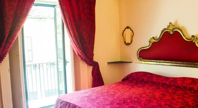 Двухместный номер Standard Francalanza City Rooms