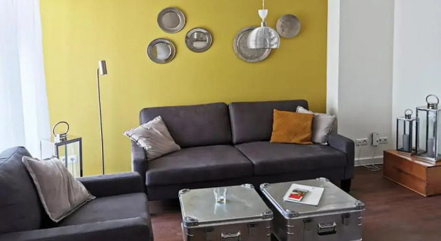 Апартаменты с 2 комнатами Dautzenberg Ferienapartments