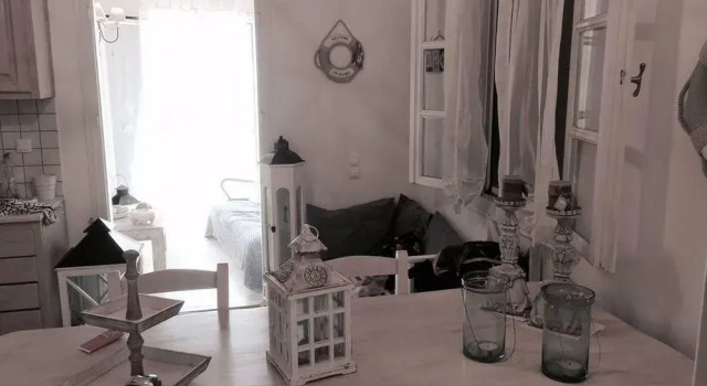 Apartment Mykonos Town Panorama Sleeps 4