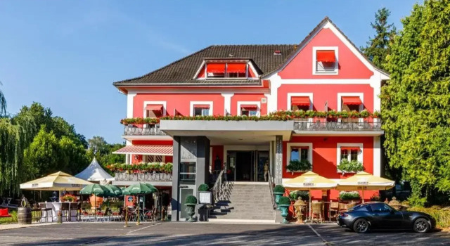 Hôtel Restaurant Kuentz, Rezervasyon Otel Wittersdorf Sundgau