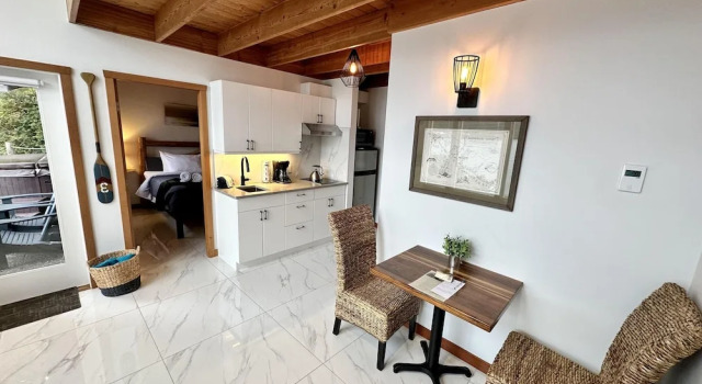 Коттедж Doc Holiday Cabin