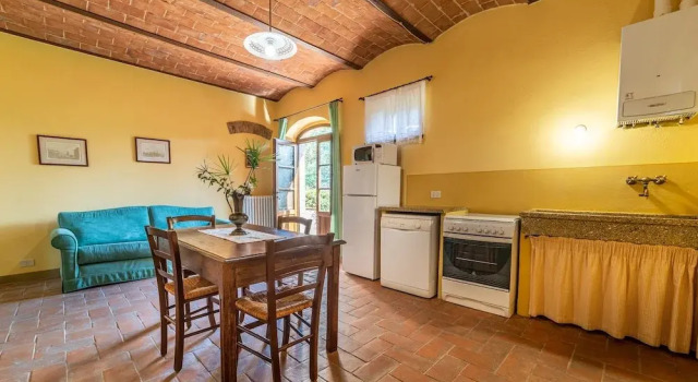 Апартаменты Comfort Il Querciolo - Azienda biologica, Agriturismo e Cantina