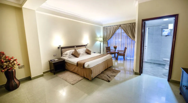 Люкс Deluxe Hotel Sojovalo