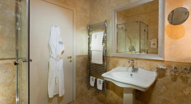 Одноместный номер Standard Hotel Actum