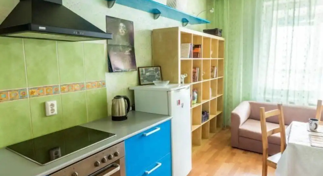 Двухместный номер Comfort Апартаменты в Красном переулке, 5-1 6-й этаж