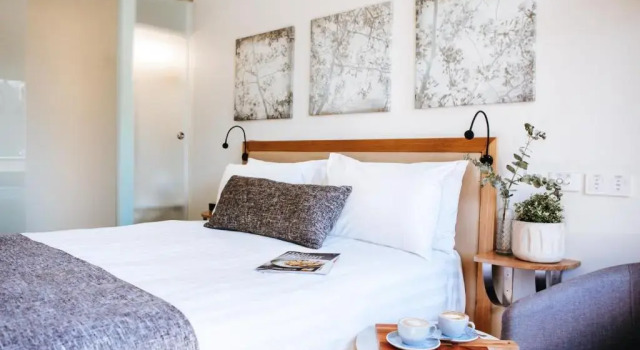 Двухместный номер Executive Astor Inn