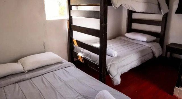 Четырёхместный номер Standard Hotel Casa del Colibri