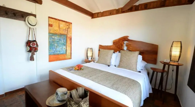 Семейный номер Standard Hotel Casa Terra