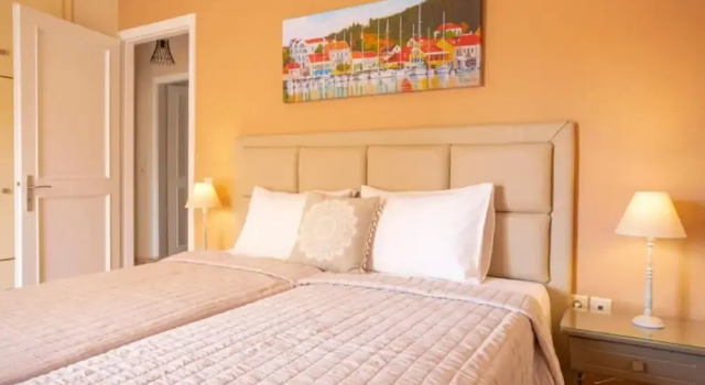Апартаменты Dina Apartments Argostoli