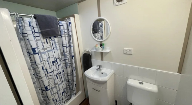 Номер Economy Acacia Caravan Park & Holiday Units