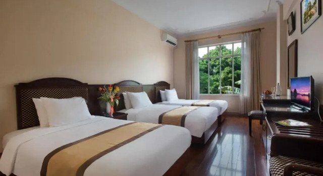 TQT2 Hotel