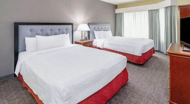 Люкс c 1 комнатой Homewood Suites by Hilton Denver - Littleton