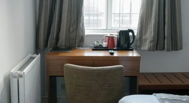 Двухместный номер Standard Fairway Inn