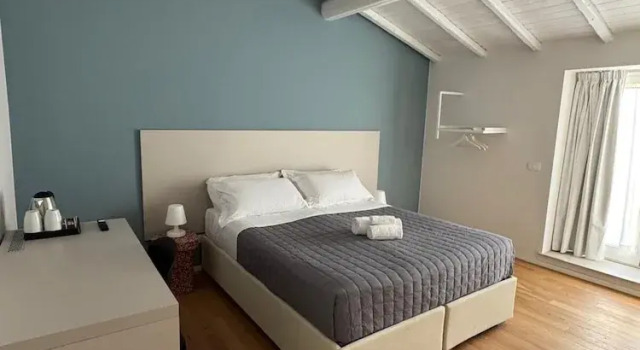 Двухместный номер Standard с видом на внутренний двор B&B Dimora delle Province