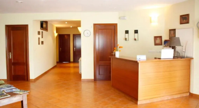 Pensión Mosende, Rezerwuj Hotel Tanie hotele w Galicja