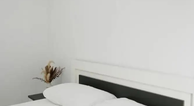 Standard Doppel Zimmer mit Balkon Vila Irdi