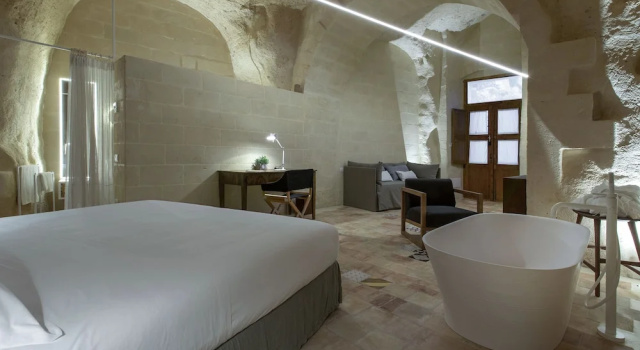 Номер Deluxe Conche Luxury Retreat