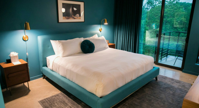 The Ruby Hotel