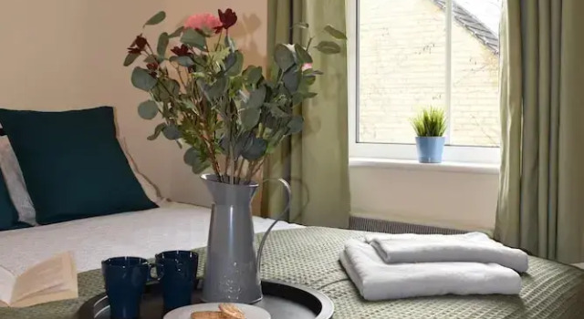 Comfortable Apartment Parking Included City Centre Proximity