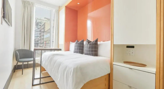 Одноместный номер Standard The Beverley Hotel