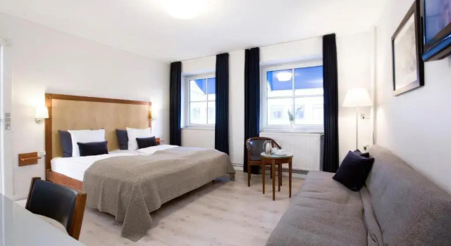 Двухместный номер Superior Hotel Petra