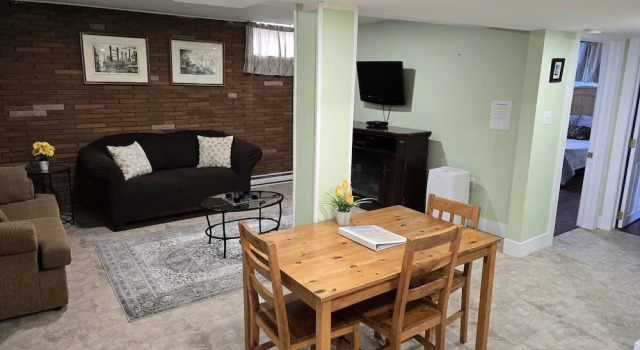 Antigonish Evergreen Inn, Rezervovat Hotel Hotely v Nové Skotsko s parkováním, Parkování