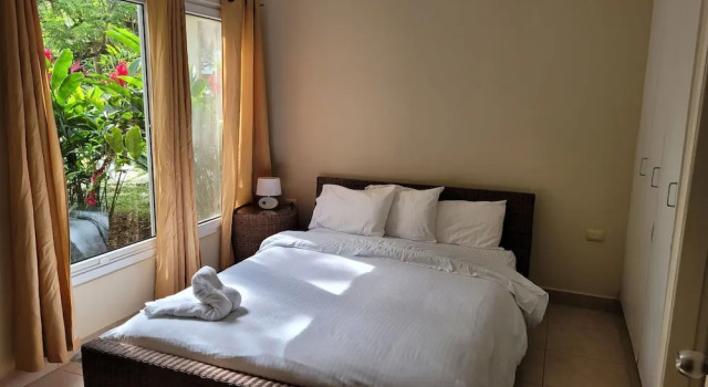 Вилла c 1 комнатой с балконом Corinto Pearl Eco Resort
