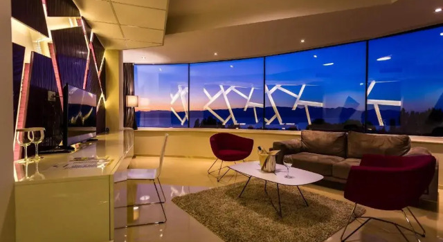 Люкс Laki Hotel & Spa
