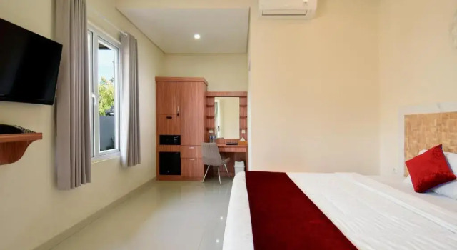 Двухместный номер Standard Seamount Hotel Amed
