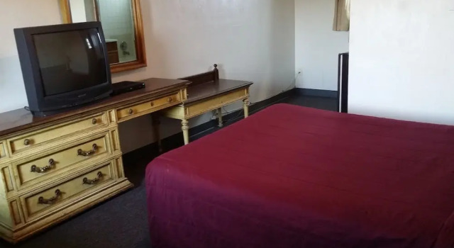 Двухместный номер Standard Tahitian Motor Inn