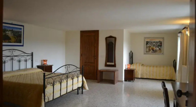 Трёхместный номер Standard Masseria Torricella