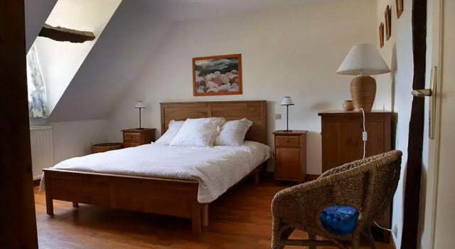 Семейный номер Standard Manoir De Keringant
