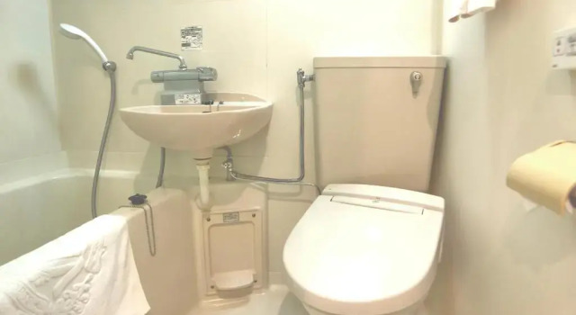 Одноместный номер Standard APA Hotel Machidaeki-Higashi