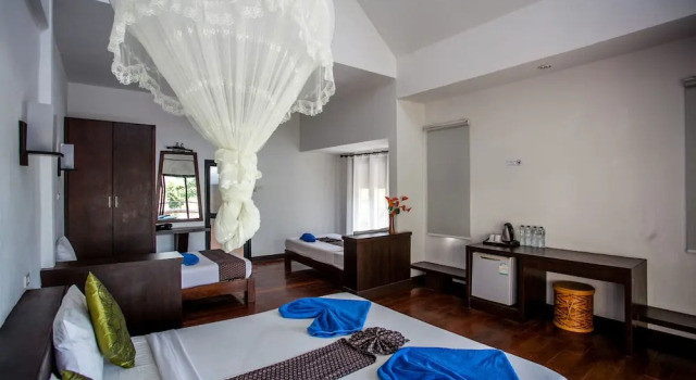 Семейный номер Standard Phitharom PP Resort