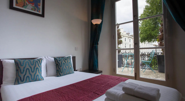 Princes Square Serviced Apartments by Concept Apartments