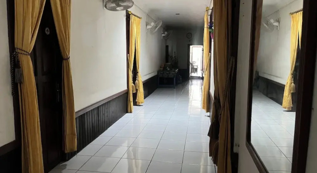 OYO 92767 Losmen Griya Mulia Katingan Kuala, Prenota Hotel Hotel a Kalimantan con parcheggio, Parcheggio
