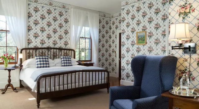 Superior- værelse Brampton Bed and Breakfast Inn
