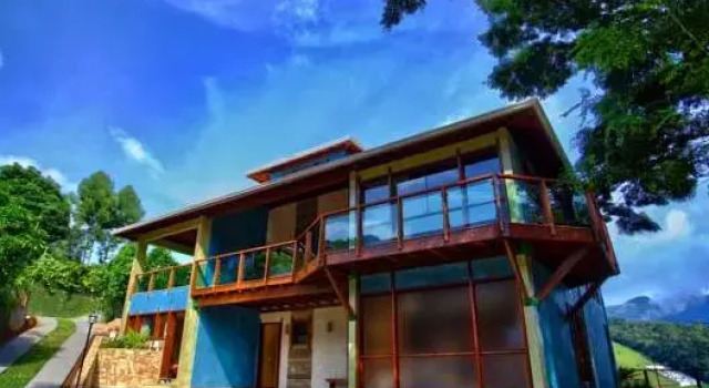 Одноместный люкс Eco Resort Serra Imperial