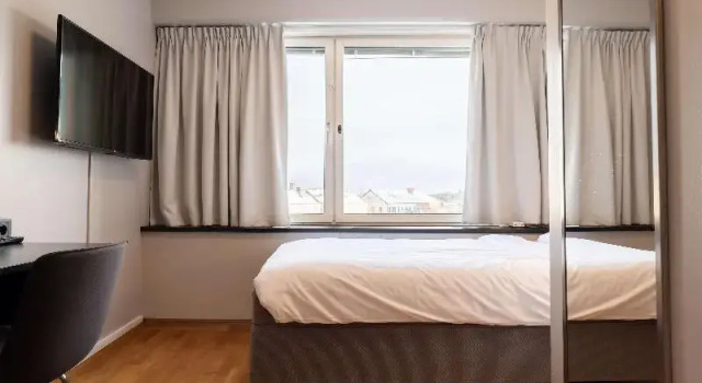 Номер Economy Best Western Plus Park City Solna