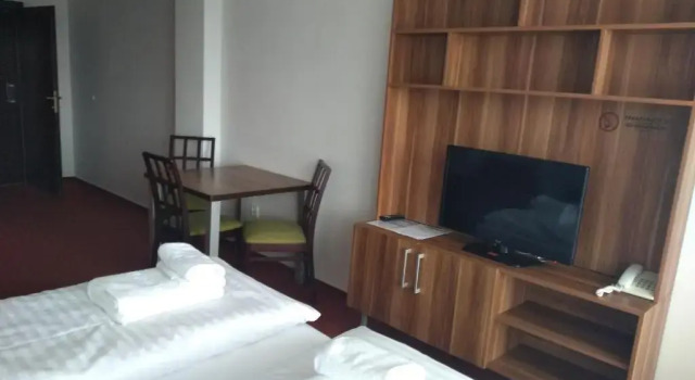 Студия Wellness Apartmanovy dom Familia Smokovec
