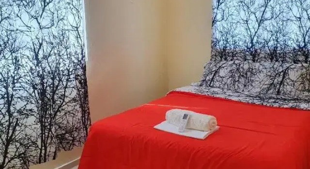 Quiet And Family Apt 4 Minutes From The Airport