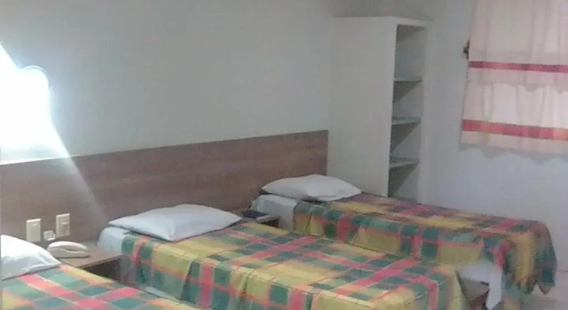 Номер Standard Grande Hotel de Juazeiro