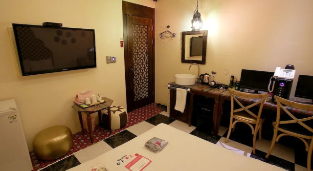 Номер Premium Hotel Yaja Uijeongbu Station