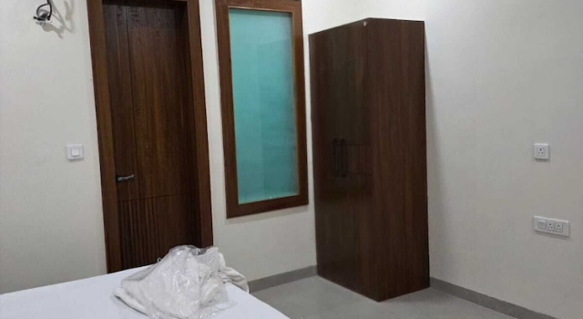 Номер Standard Hotel O Shri Jee Kripa Villas