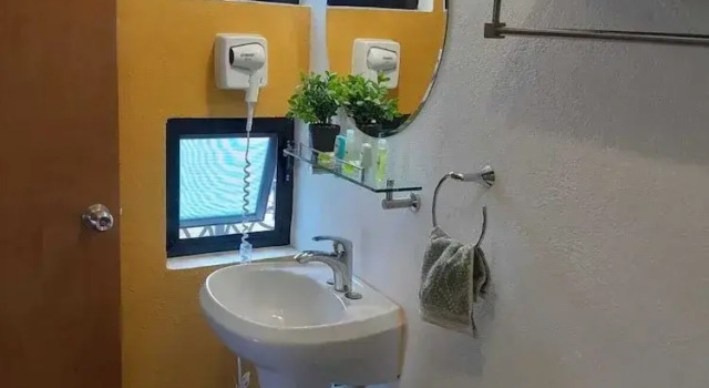 Четырёхместный номер Comfort Hotel Boutique Santa Elena
